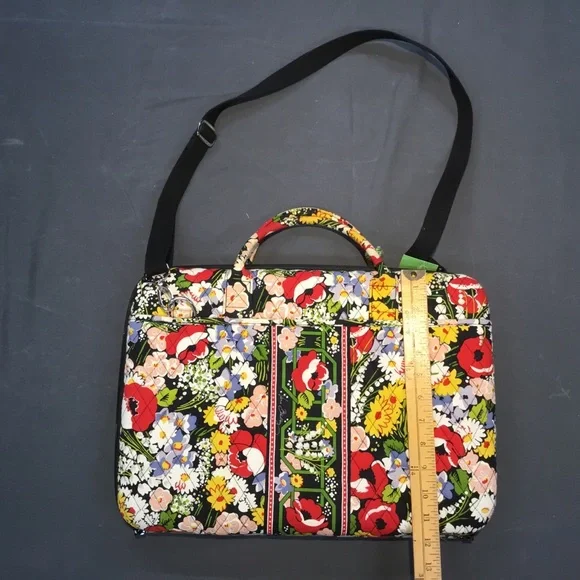 Vera Bradley Laptop Bag - Picture 4 of 6